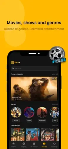 sony-xperia-z1 Movies and shows